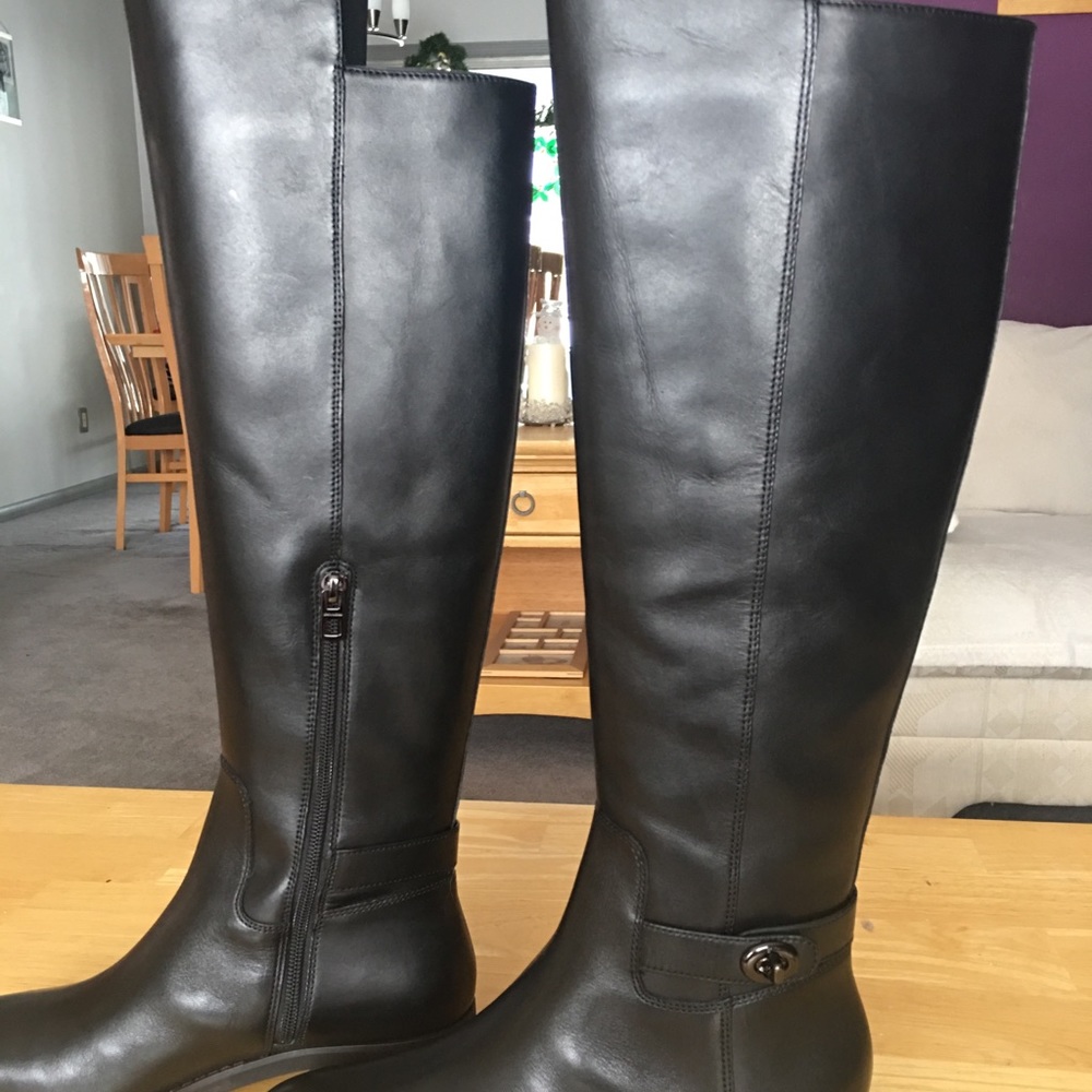 Women’s Coach Boots
